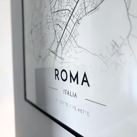 דירה Da Clara רומא